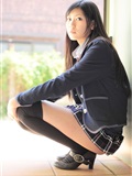 篠原冴美 制服美少女天国[DGC] No.969 Saemi Shinohara 2011年8月号(51)